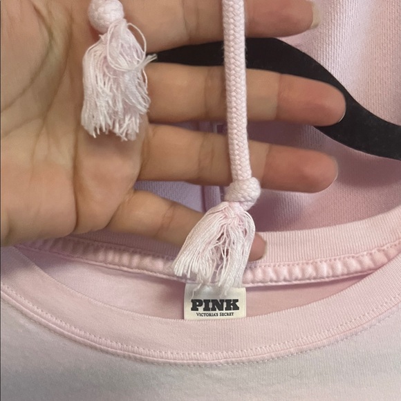 PINK vs Logo Hoodie, Sweatpants, and T-Shirt Set - Picture 2 of 8